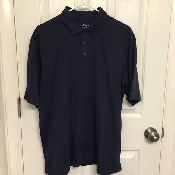 Walter Hagen Other - Walter Hagen Golf shirt Size L Navy